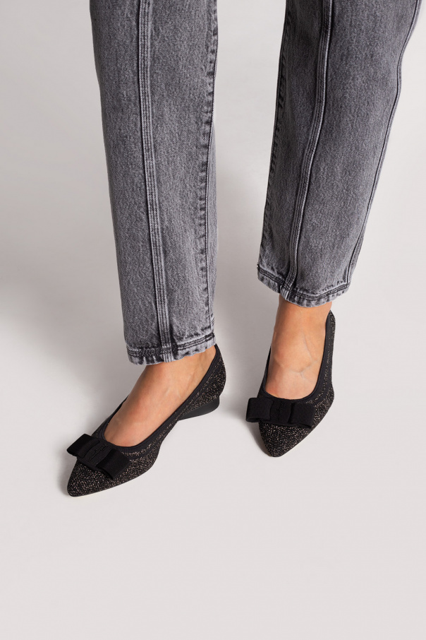 Viva best sale ballet flat